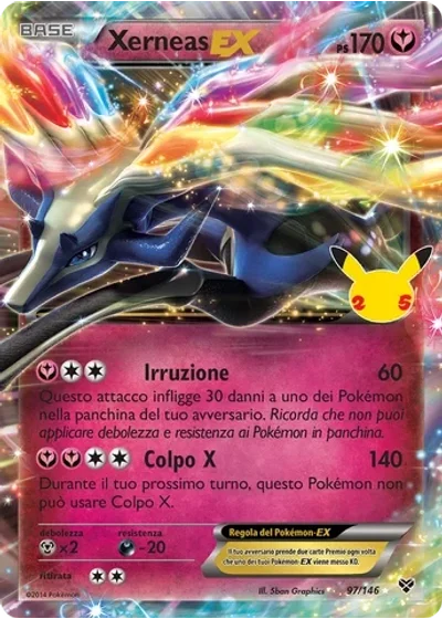 Xerneas