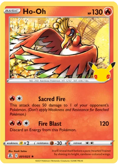 Ho-Oh