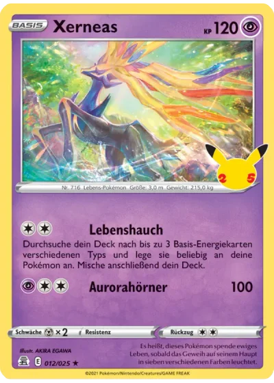 Xerneas