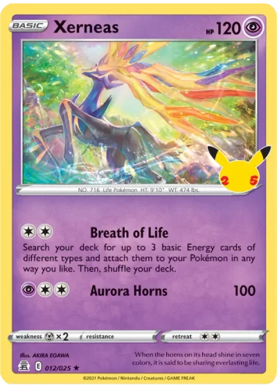 Xerneas