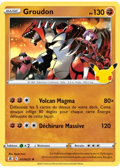 Groudon