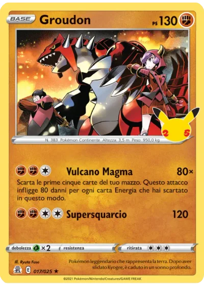 Groudon