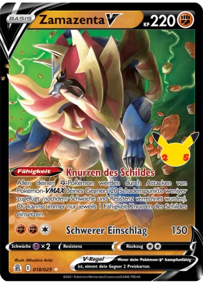 Zamazenta V