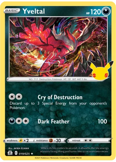 Yveltal