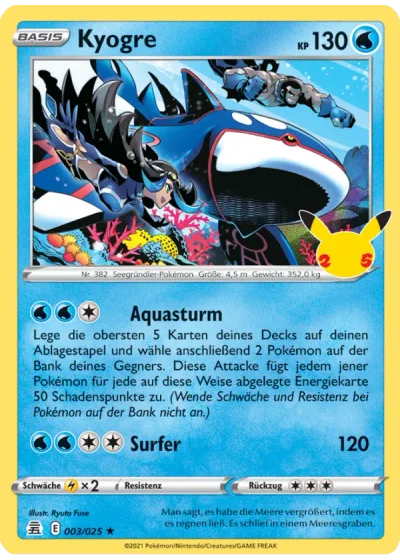 Kyogre