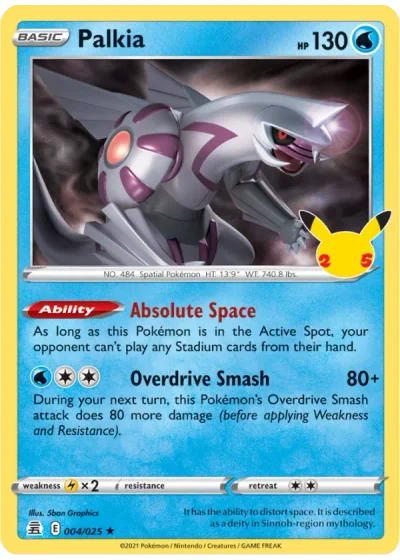 Palkia