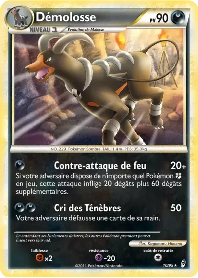 Démolosse