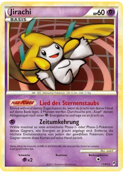 Jirachi