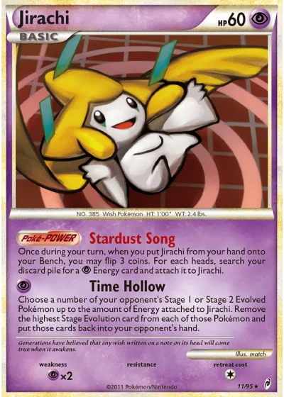 Jirachi