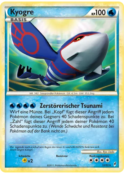 Kyogre