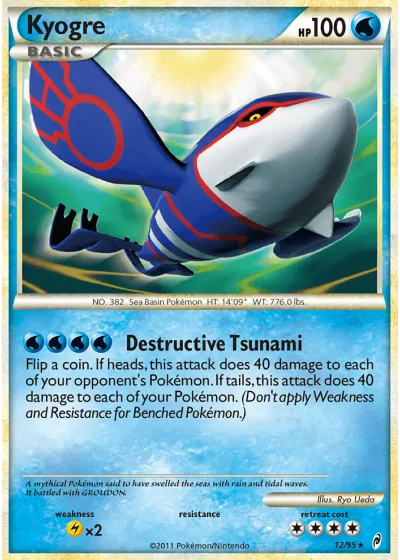 Kyogre