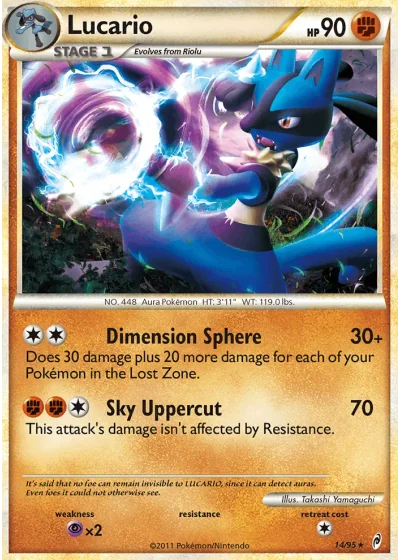 Lucario