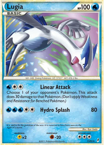 Lugia