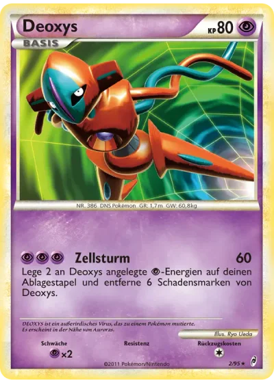 Deoxys