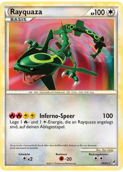 Rayquaza