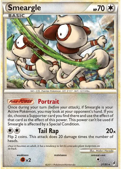 Smeargle