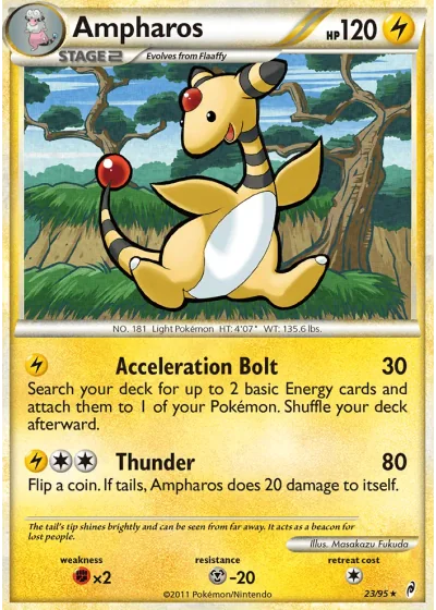 Ampharos