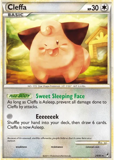 Cleffa
