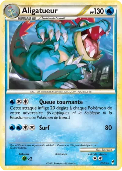 Aligatueur
