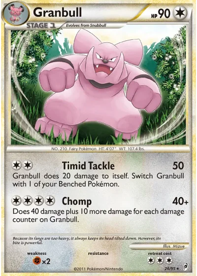 Granbull
