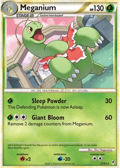 Meganium
