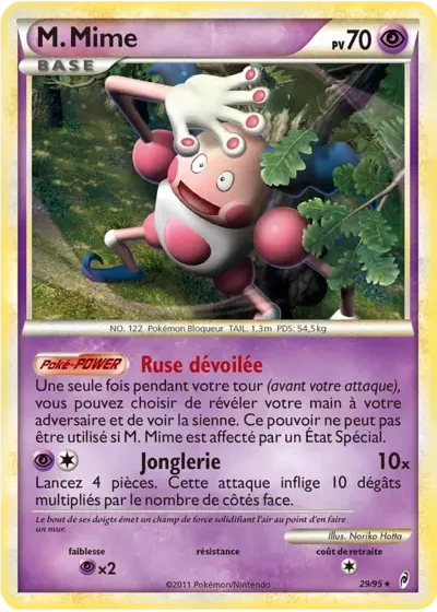 M. Mime