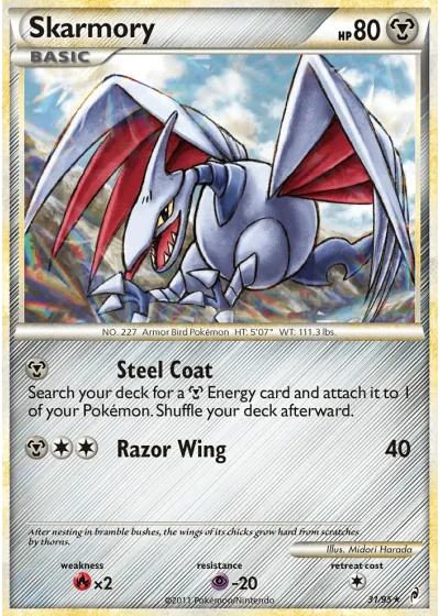 Skarmory