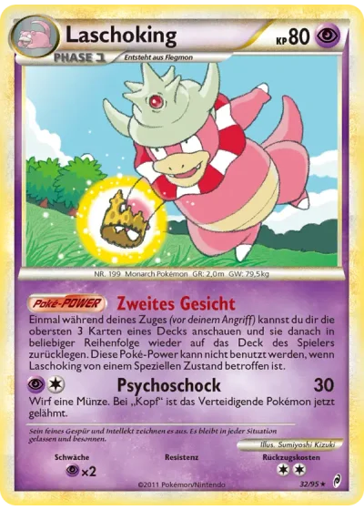 Laschoking