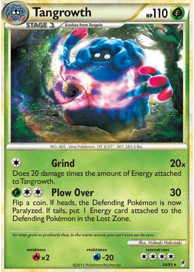 Tangrowth