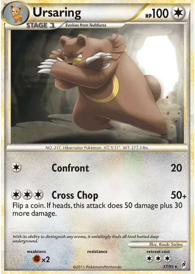 Ursaring