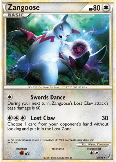 Zangoose