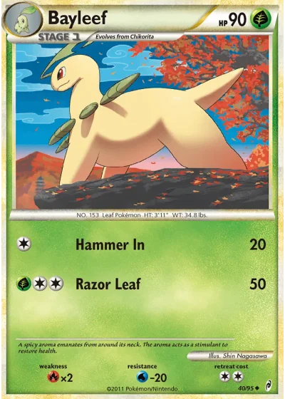 Bayleef