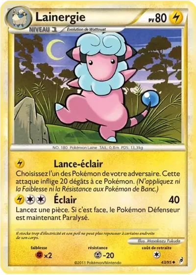 Lainergie