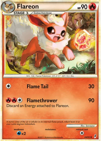 Flareon