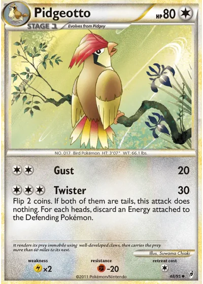 Pidgeotto