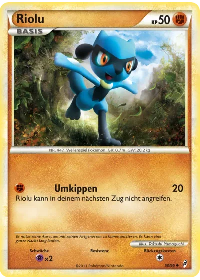 Riolu