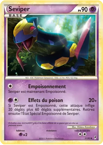 Seviper