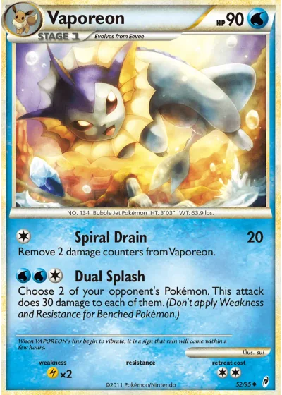 Vaporeon