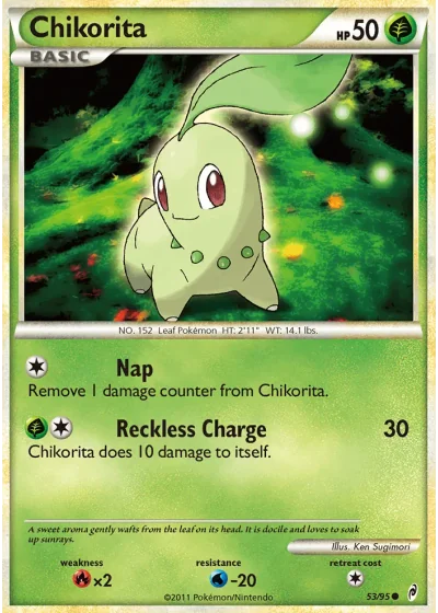 Chikorita