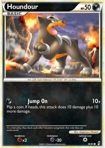 Houndour