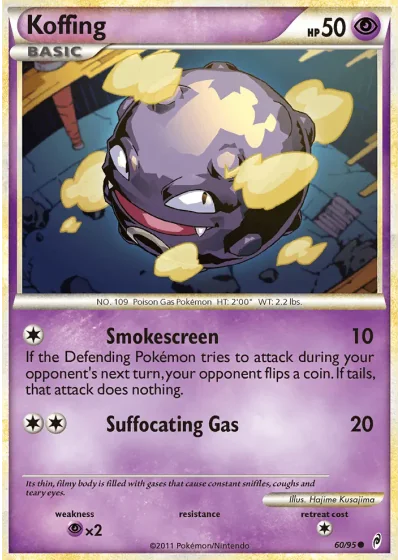Koffing
