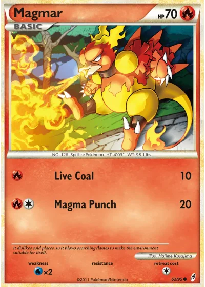 Magmar
