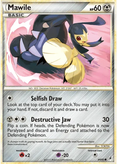 Mawile