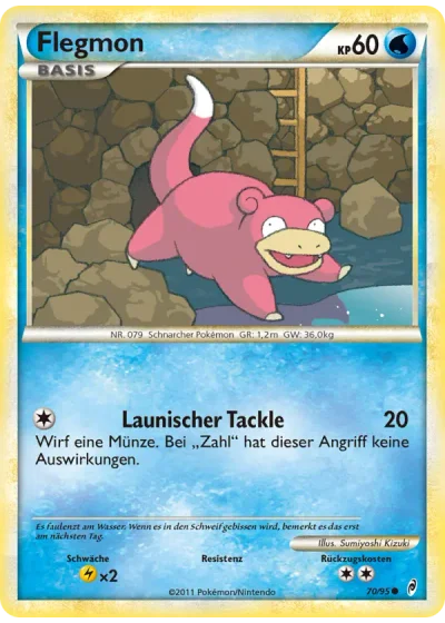 Flegmon