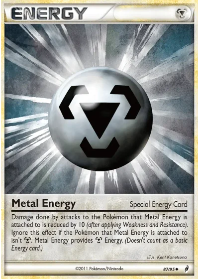 Metal Energy