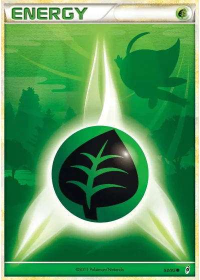 Grass Energy