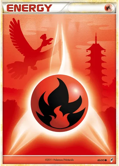 Fire Energy