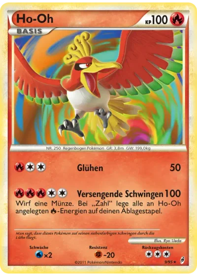 Ho-Oh