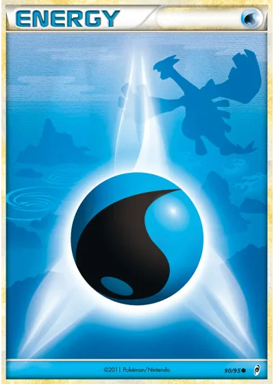 Water Energy
