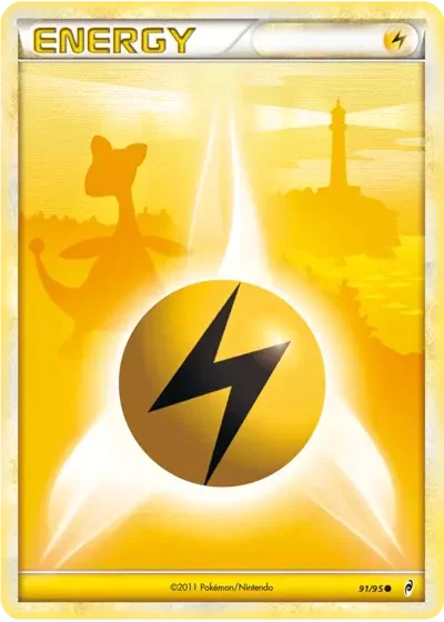 Énergie Électrique